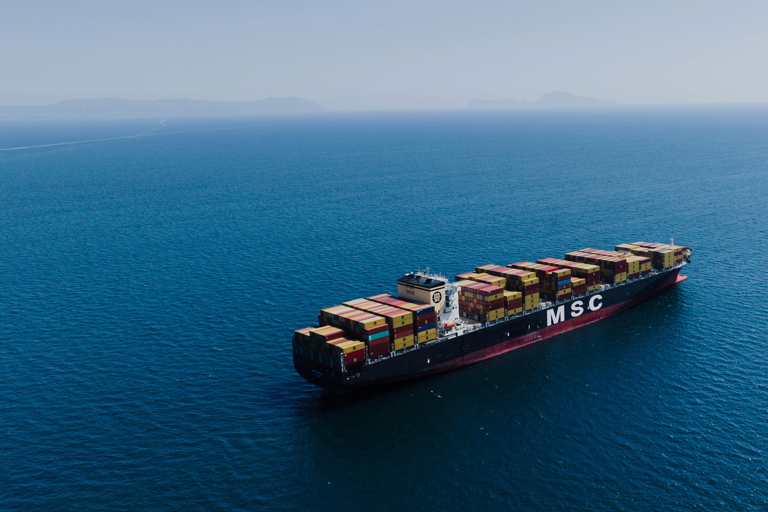 Header Marine supplies delivery Egypt
