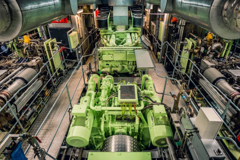 Ship spare parts Egypt OEM & aftermarket for engines and electrical systems