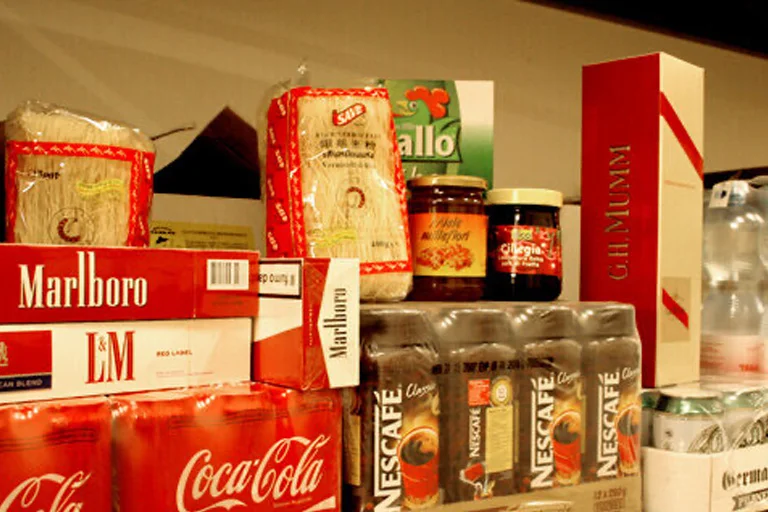 Bonded stores Egypt – duty-free ship supplies, beverages & tobacco products