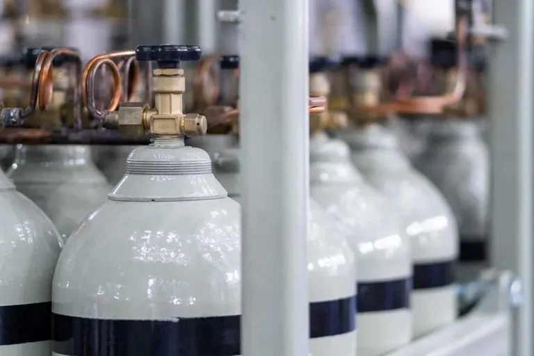 Industrial and marine gases supplies for vessels in Egypt