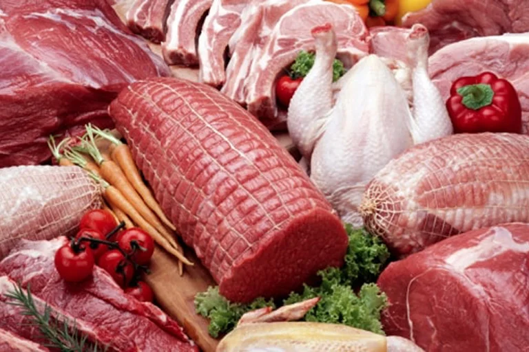 Frozen meats & chicken ship supply Egypt – premium poultry, beef & seafood
